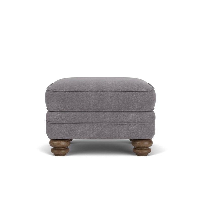 Bay Bridge - Upholstered Ottoman