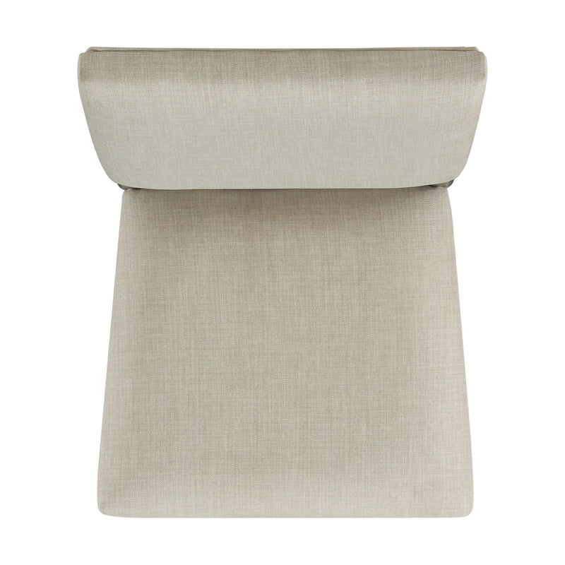 Maddox - Upholstered Side Chair (Set of 2) - Beige