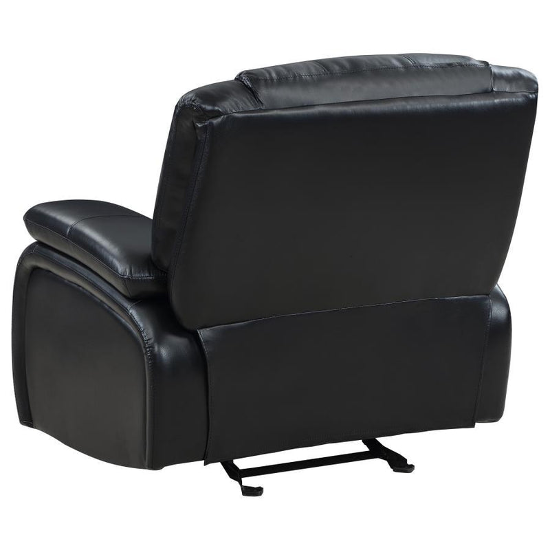 Camila - Upholstered Glider Recliner Chair