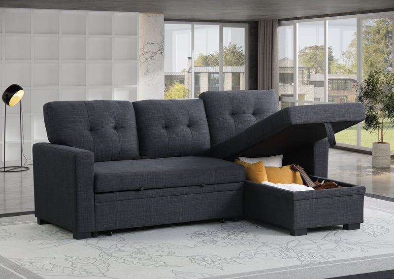 Elegant Storage Sofa