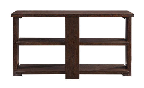 Niamey - Sofa Table - Walnut