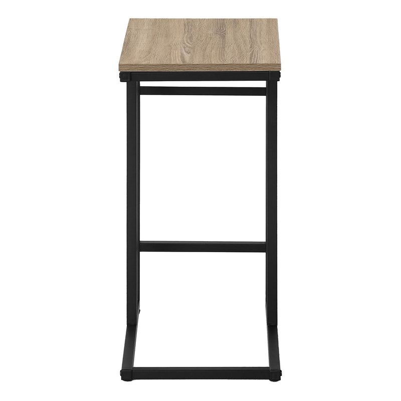 Accent Table, C - Shaped, Contemporary & Modern, Versatile Use