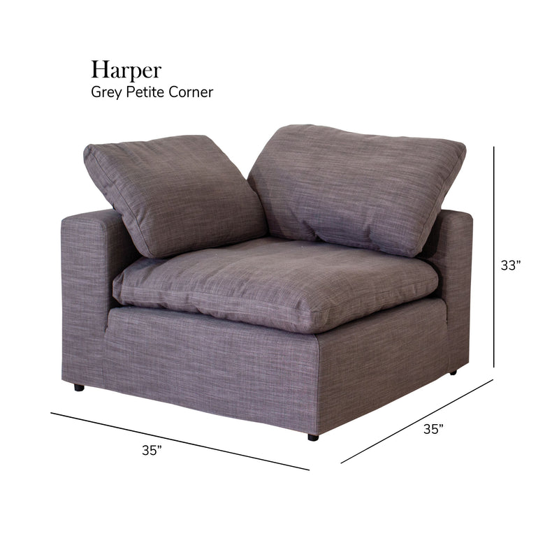 Harper Petite - Sectional