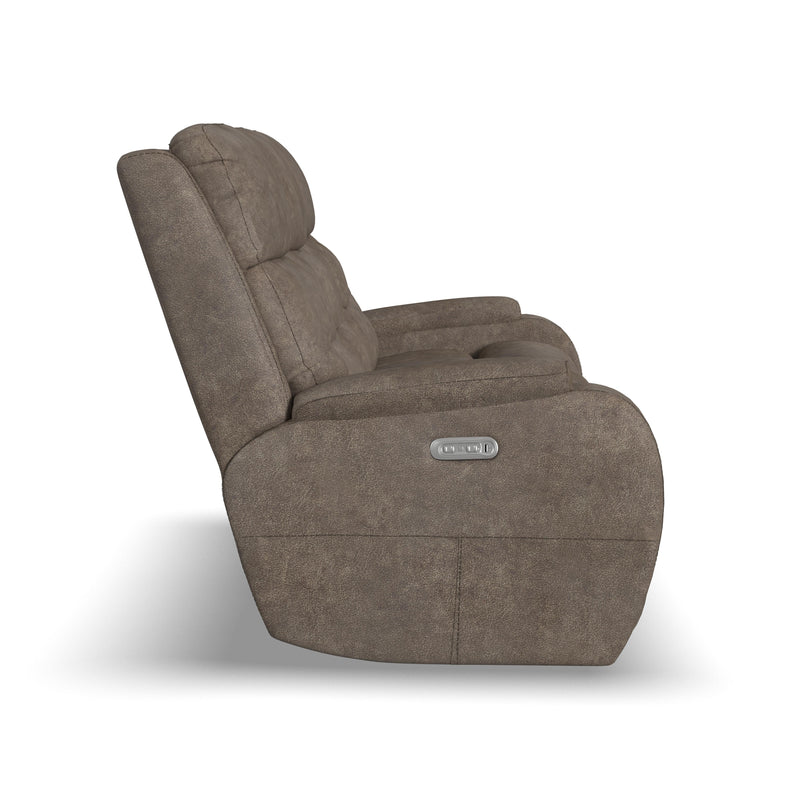 Strait - Power Reclining Sofa