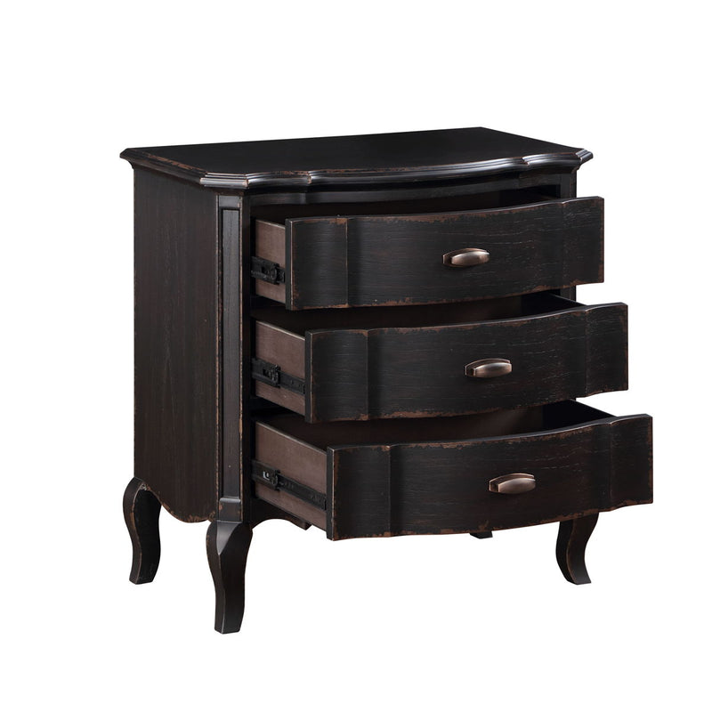 Chelmsford - Nightstand, Classic And Modern Design