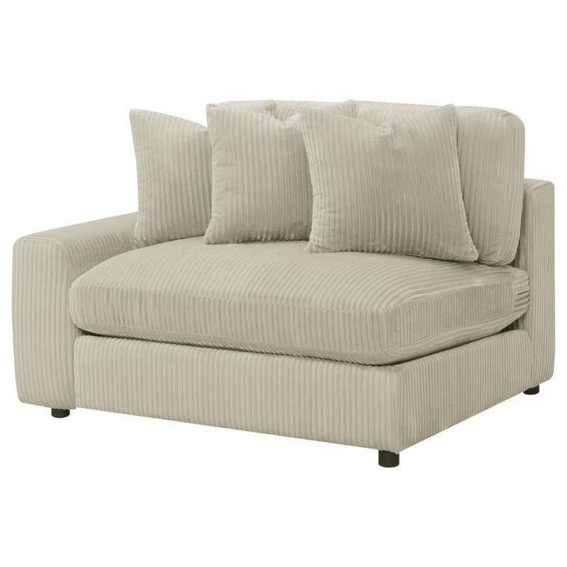 Blaine - Upholstered Reversible Chaise Sectional Sofa