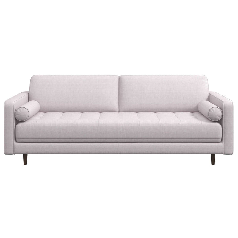 Anthony - Linen Sofa - Light Beige