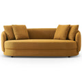 Dylan - Modern French Boucle Sofa