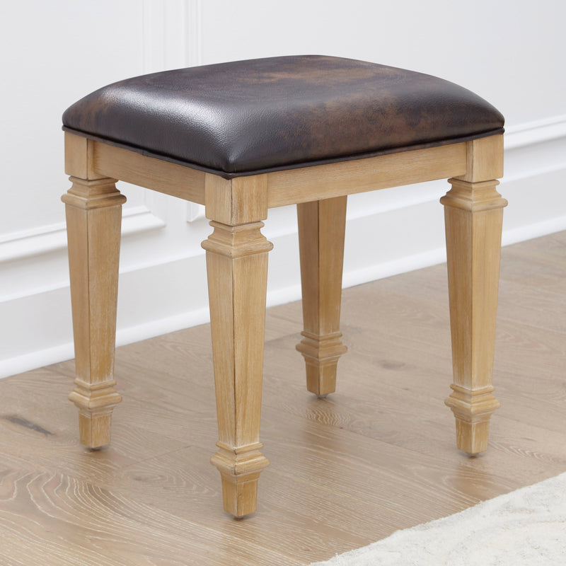 Manor House - Vanity Bench