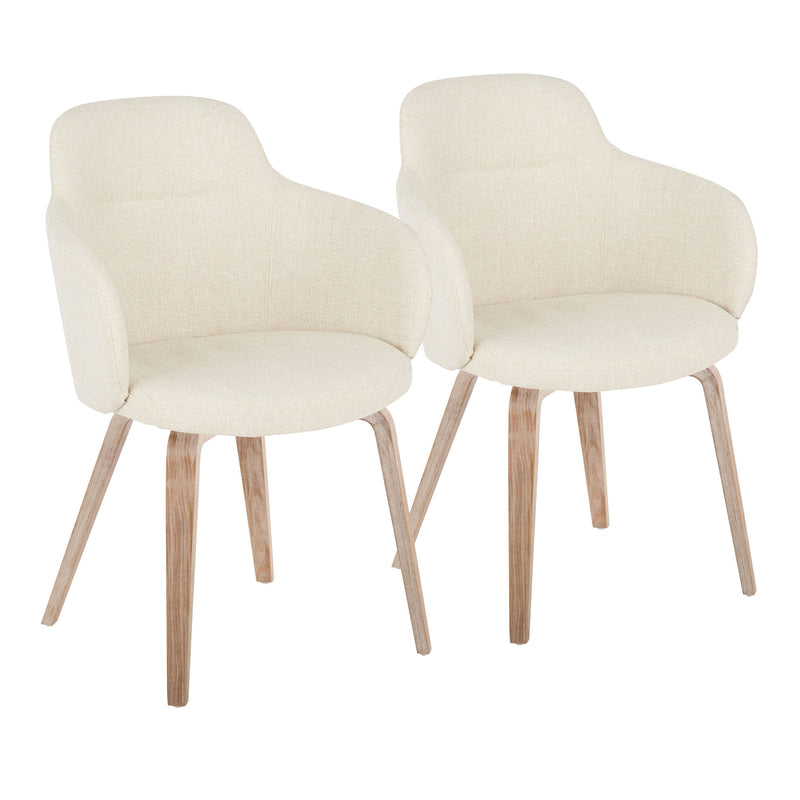 Boyne - Contemporary Dining Chair (Set of 2)