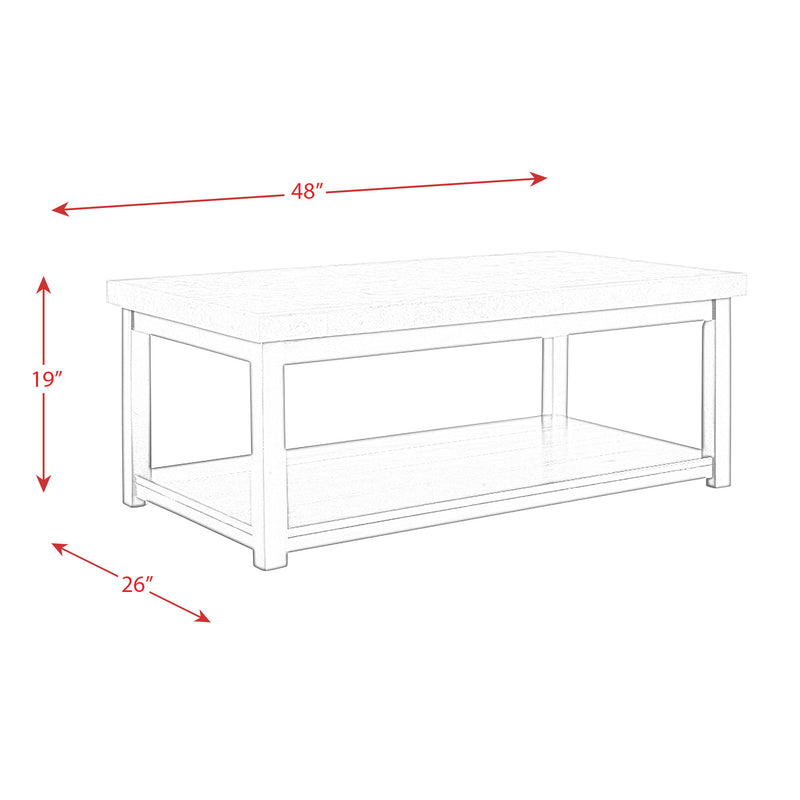 Kansas - Occasional Table Set