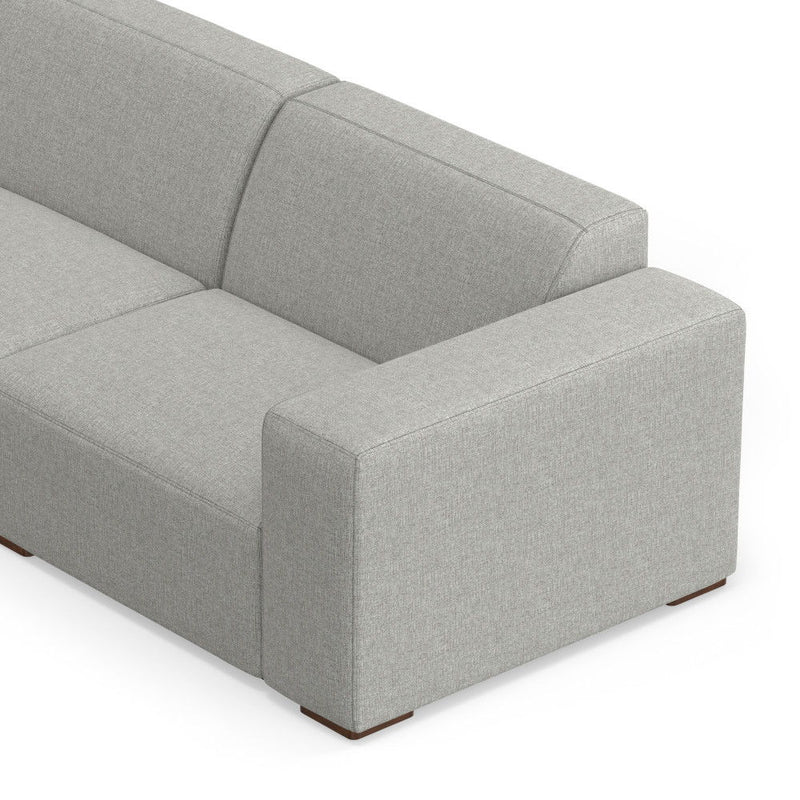 Rex - Handcrafted Sectional Sofa