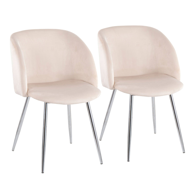 Fran - Contemporary Chair (Set of 2)