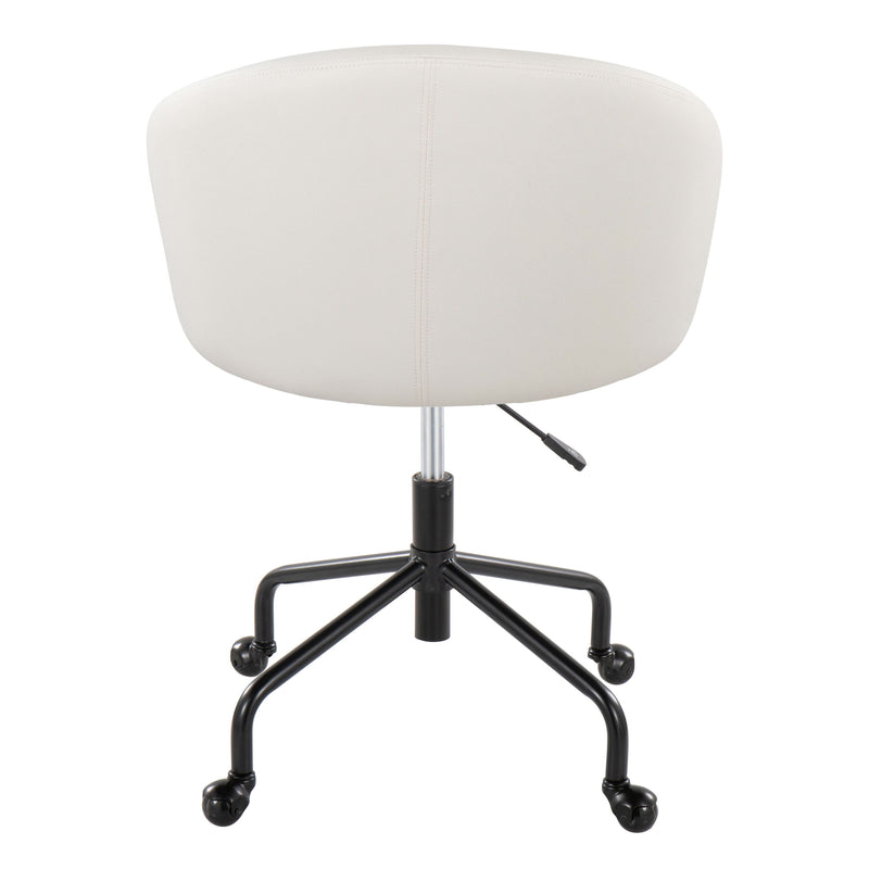 Claire - Contemporary / Glam Task Chair