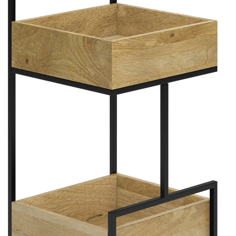 Hobbs - Bar Cart - Natural