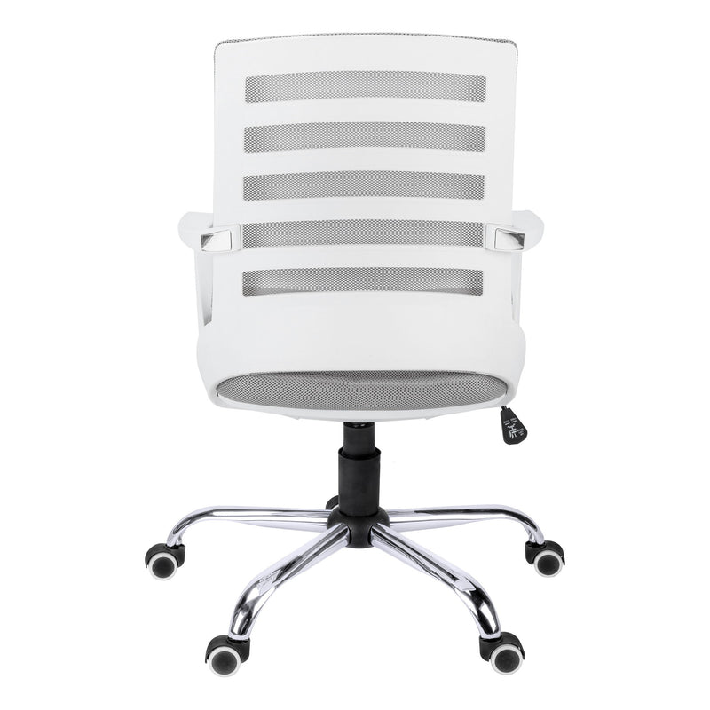 Office Chair, Adjustable Height, Swivel, Ergonomic, Armrests