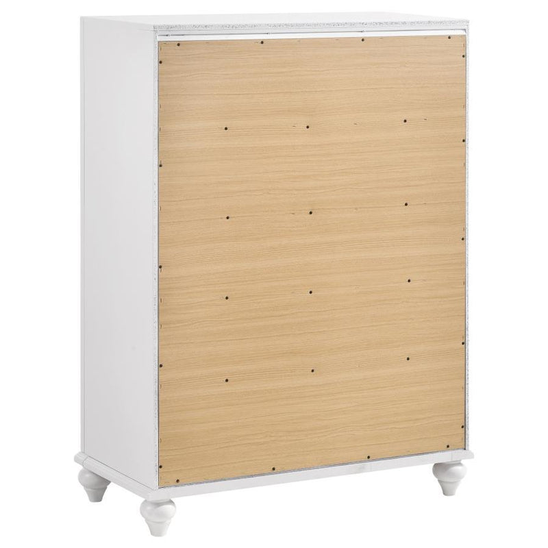 Barzini - 5-Drawer Bedroom Chest