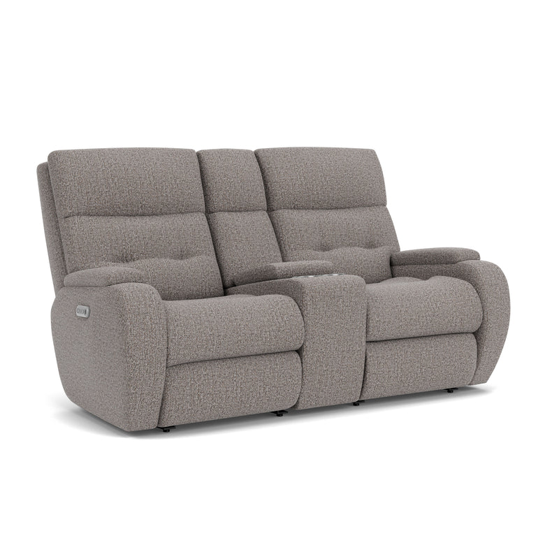 Strait - Power Reclining Loveseat