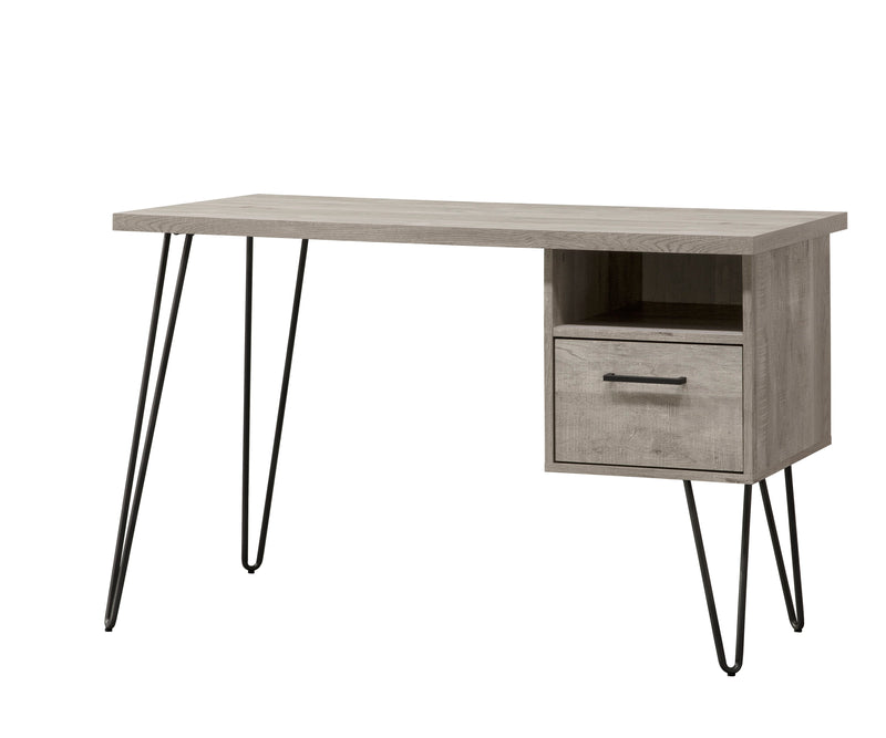 Desk - Gray Wash