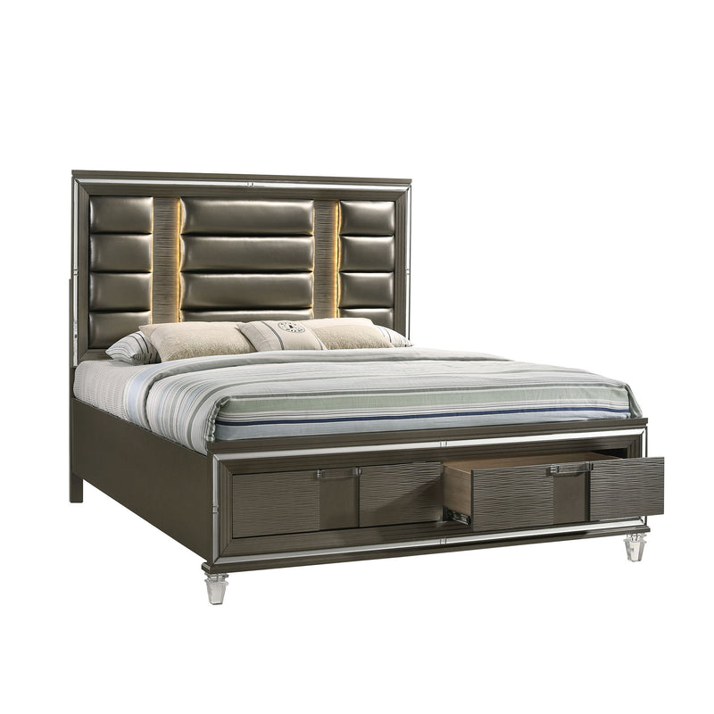 Twenty Nine - 2-Drawer Storage Bed