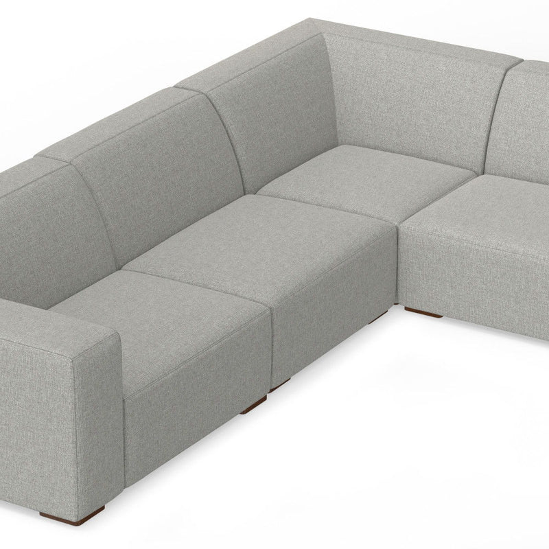 Rex - Handcrafted Sectional Sofa