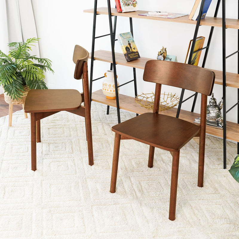 Pierre - Dining Chair (Set of 2) - Brown