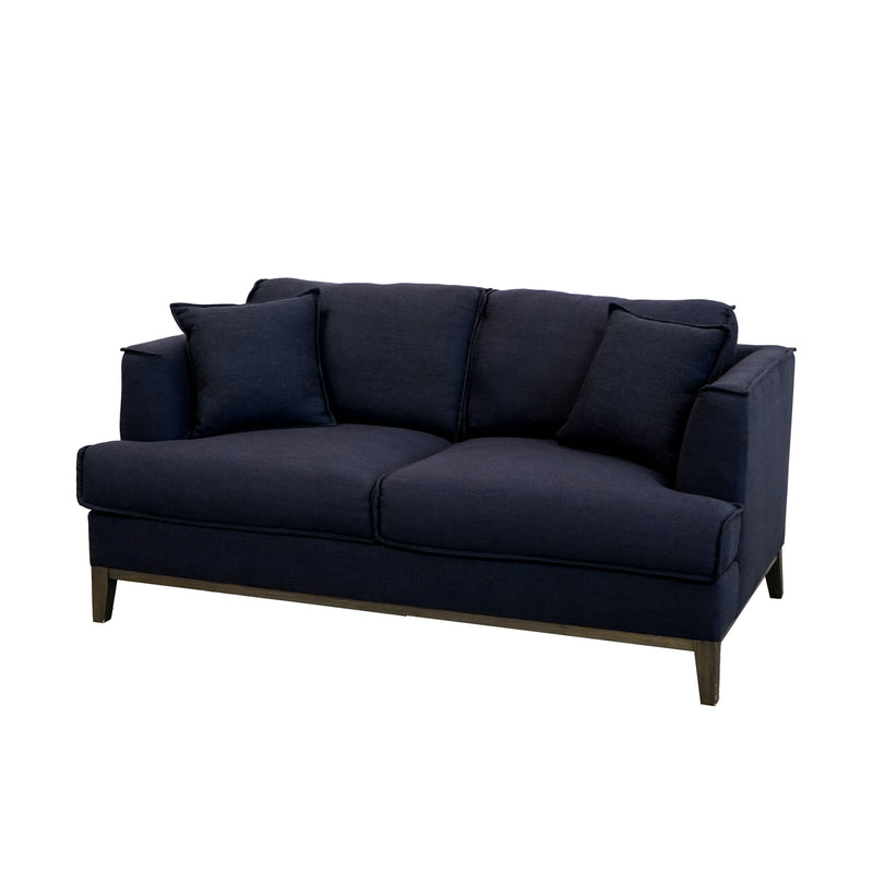 Aspen - Linen Loveseat