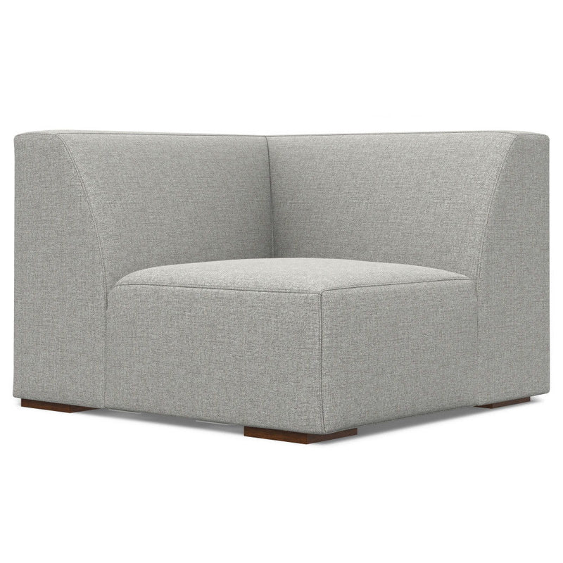 Rex - Handcrafted Sectional Sofa And Ottoman