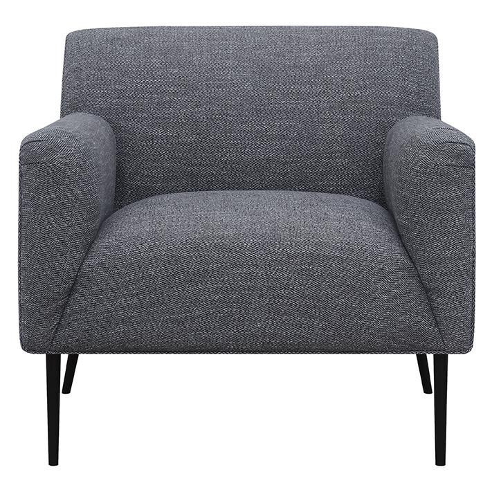 Darlene - Upholstered Tight Back Accent Chair