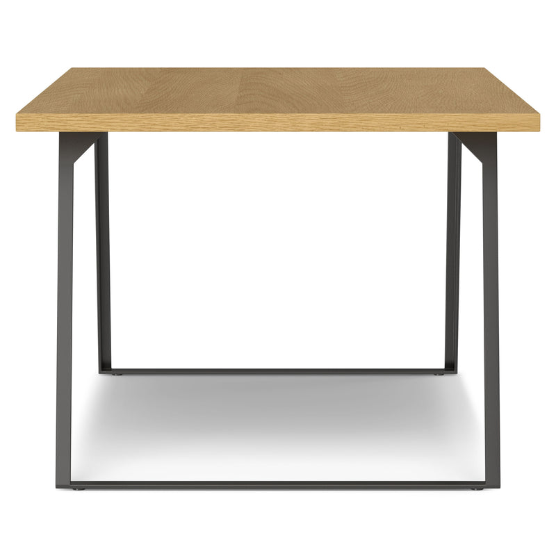 Lowry - Handcrafted Square Dining Table