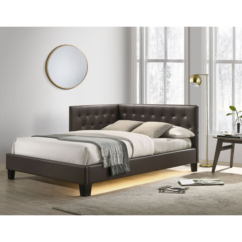 Julesburg - Corner PU Bed