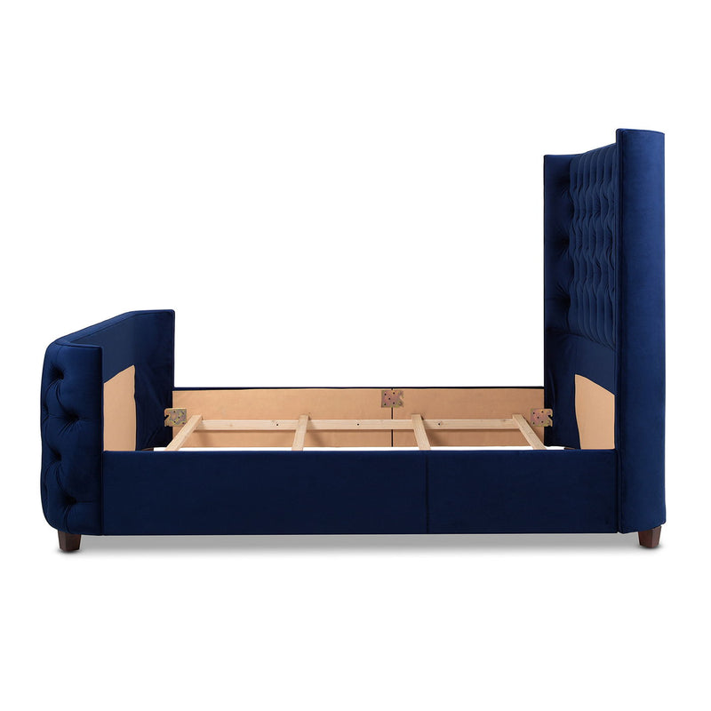 Brooklyn - Tufted Panel Bed Headboard And Footboard Set