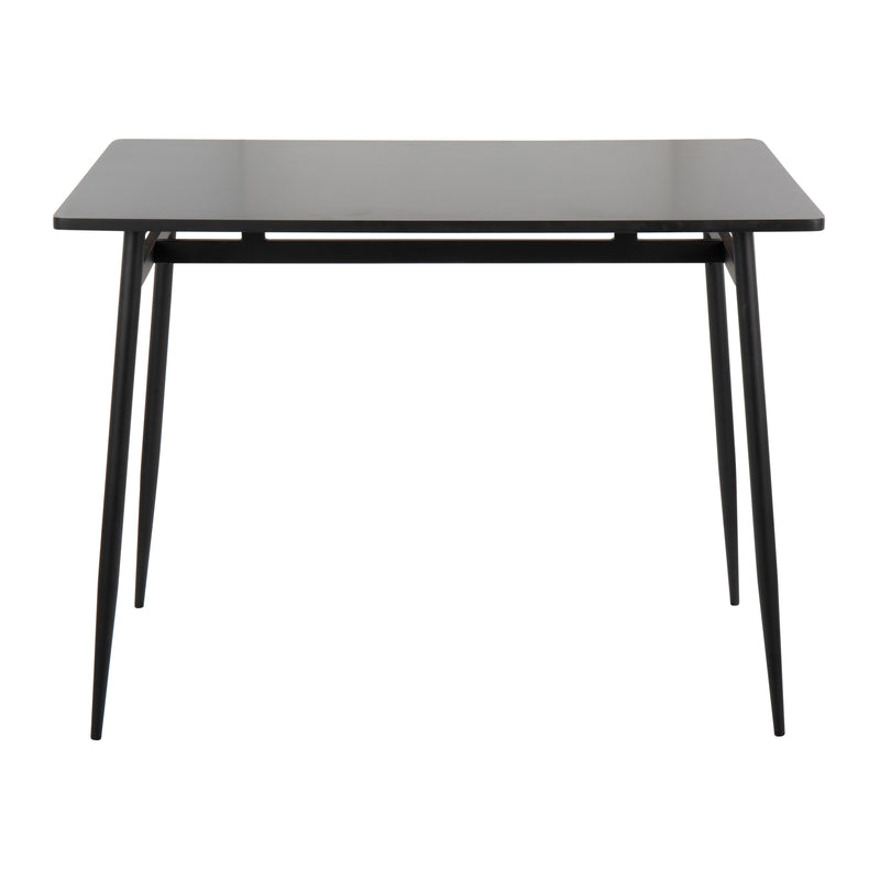 Marcel - Contemporary Graceful Glam Style Counter Table