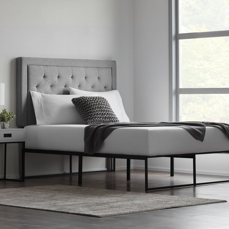 Modern - Platform Bed Frame