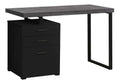 Computer Desk For Home Office, Left, Right Set - Up, Ample Storage Drawers