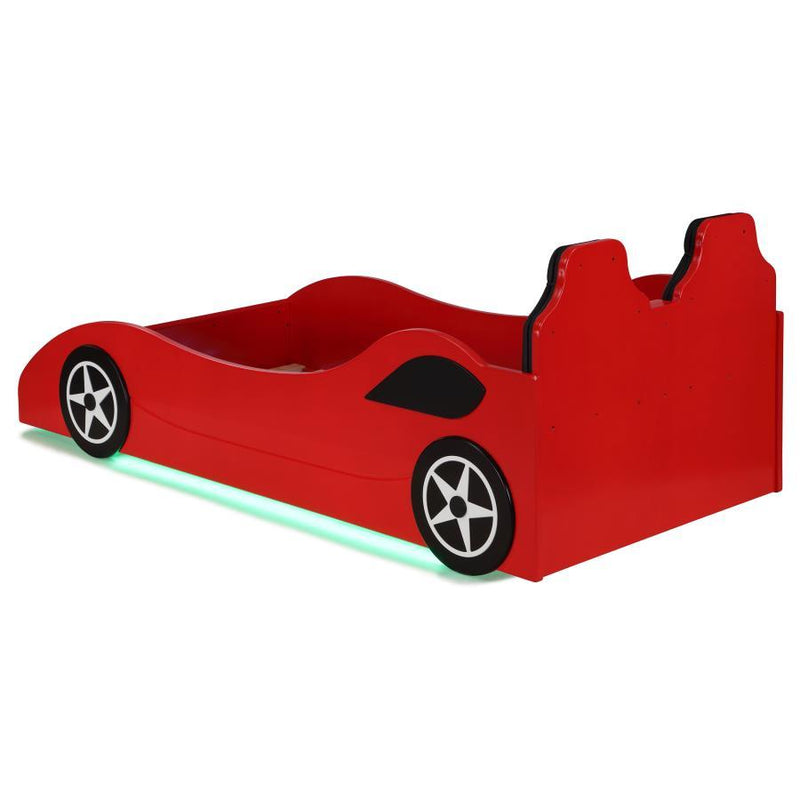 Cruiser - Wood LED Car Bed