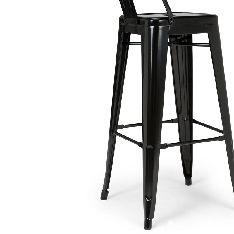 Rayne - Multifunctional Metal Stool