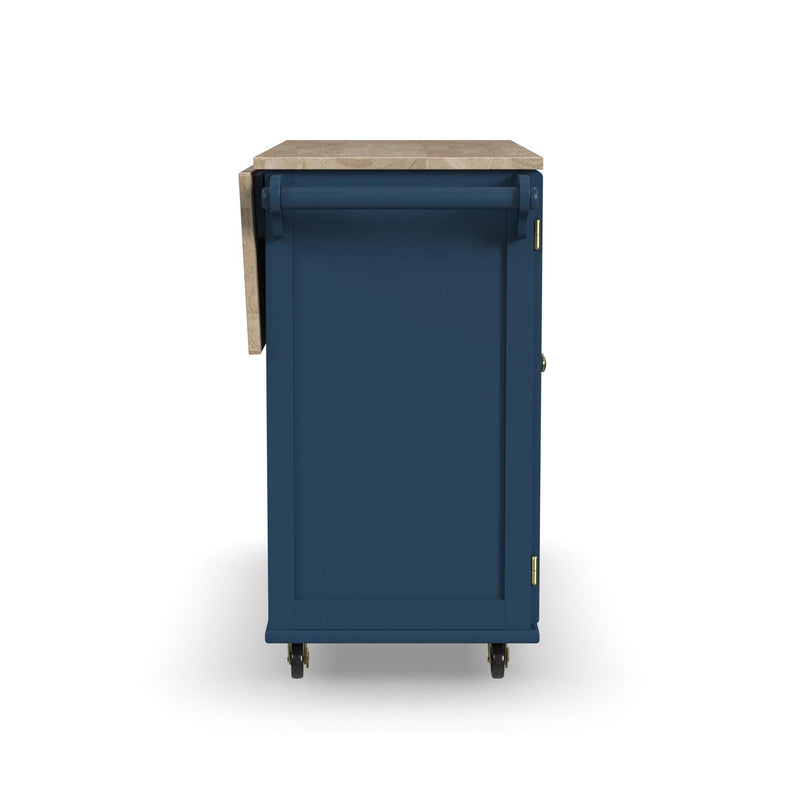 Dolly Madison - Drop Leaf Kitchen Cart