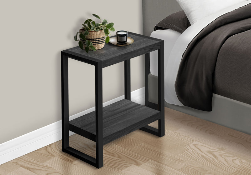 Accent Table, Side Industrial Flexible Placement