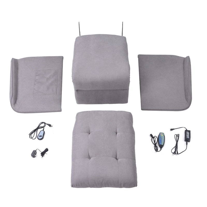 Power Lift Chair For With Adjustable Massage Function Recliner Chair For Living Room