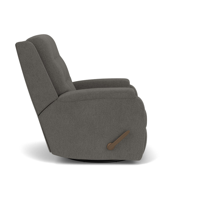 Arlo - Manual Swivel Gliding Recliner