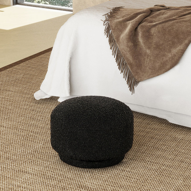 Fuji - Mushroom Footstool Ottoman