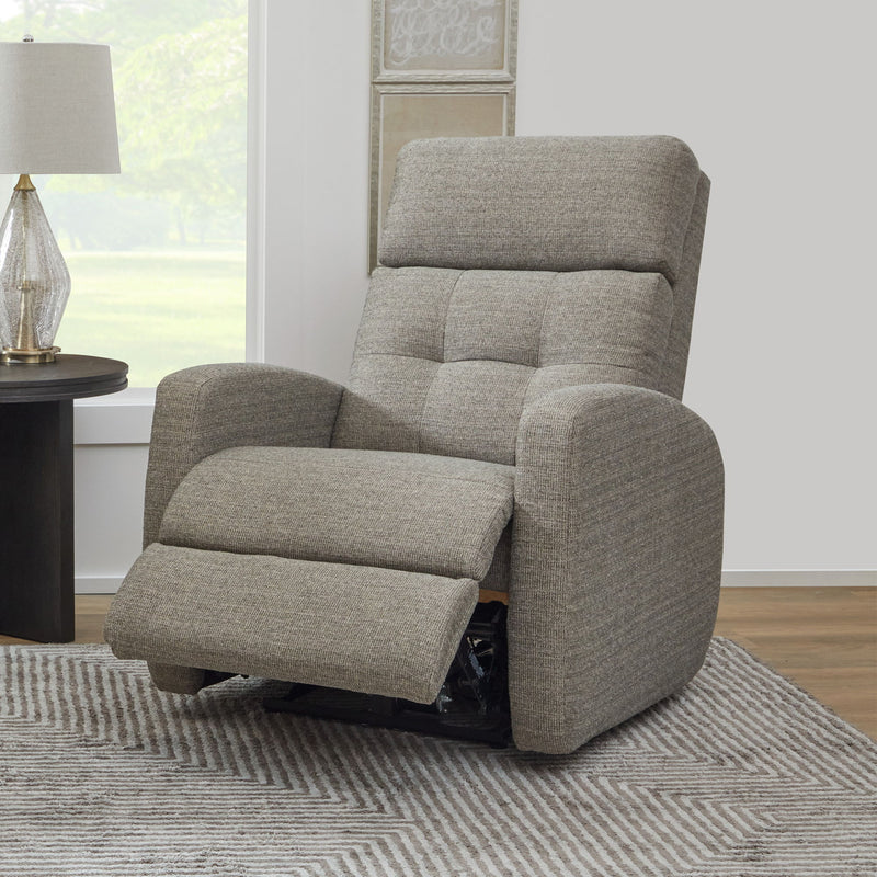 Charlotte - Power Recliner With Power Headrest & Lumbar