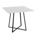 Cosmo - Contemporary Glam Square Dining Table