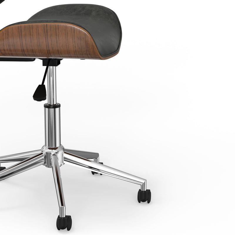 Dax - Bentwood Adjustable Office Chair