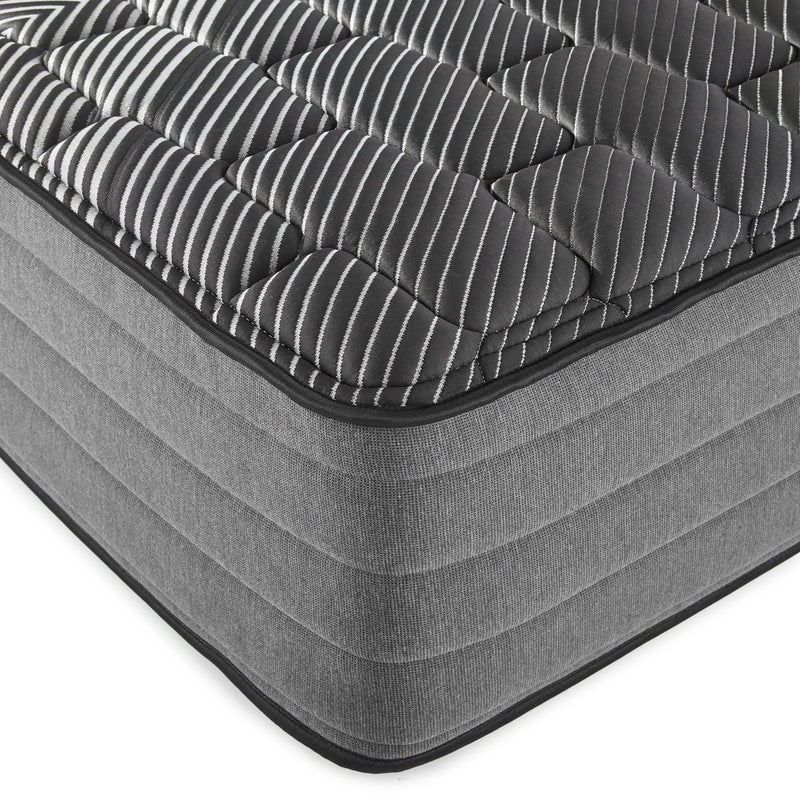 Pure Ice - 14" Lux Firm Quilted Mattress