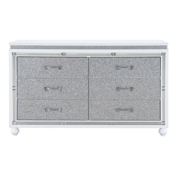 Maloise - Dresser - White