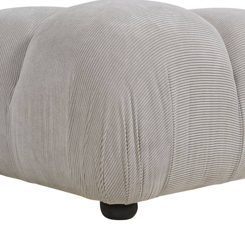 Marcel - Bubble Modular Modern Cocktail Ottoman