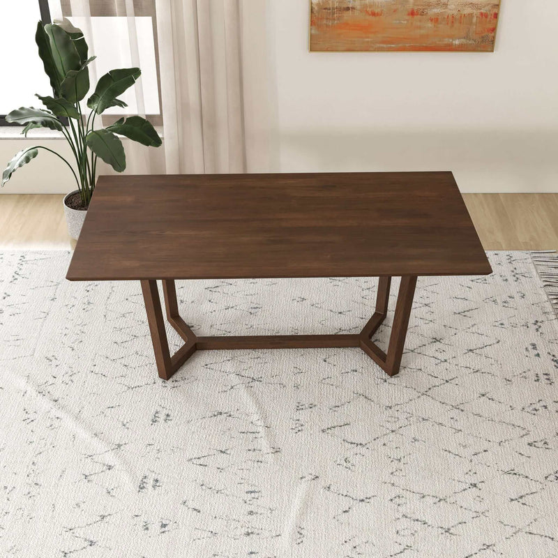 Marina - Mid-Century Modern Design Dining Table