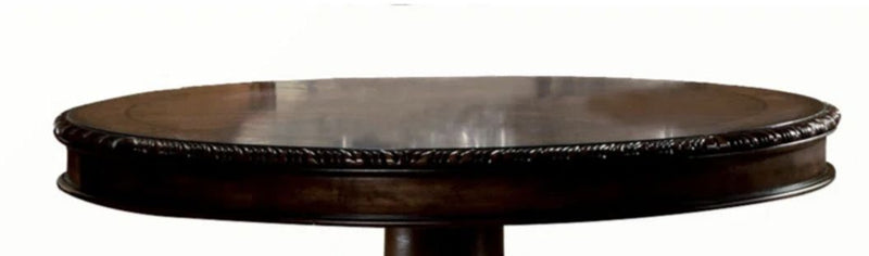 Chateau De Ville - Counter Height Table - Espresso